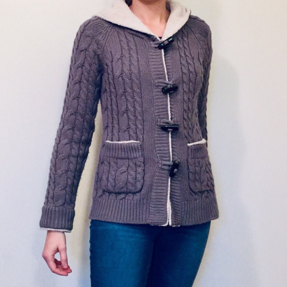 Cabela’s Women’s Knit Sweater Jacket
